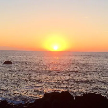 Dom wakacyjny Cozy House In + Terrace El Golfo