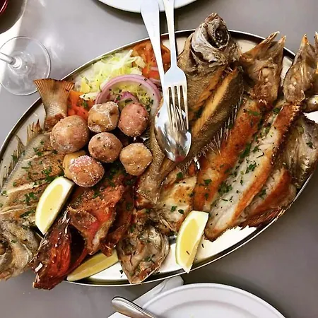 Cozy House In + Terrace