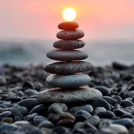 Dom wakacyjny Cozy House In + Terrace