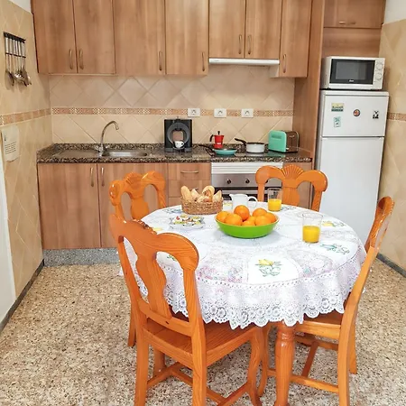 Cozy House In + Terrace Dom wakacyjny El Golfo