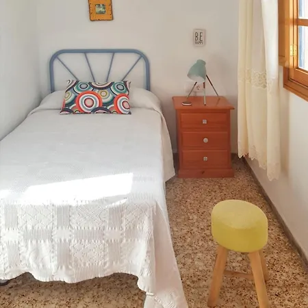 Dom wakacyjny Cozy House In + Terrace El Golfo