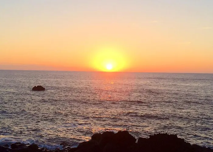 Dom wakacyjny Cozy House In + Terrace El Golfo