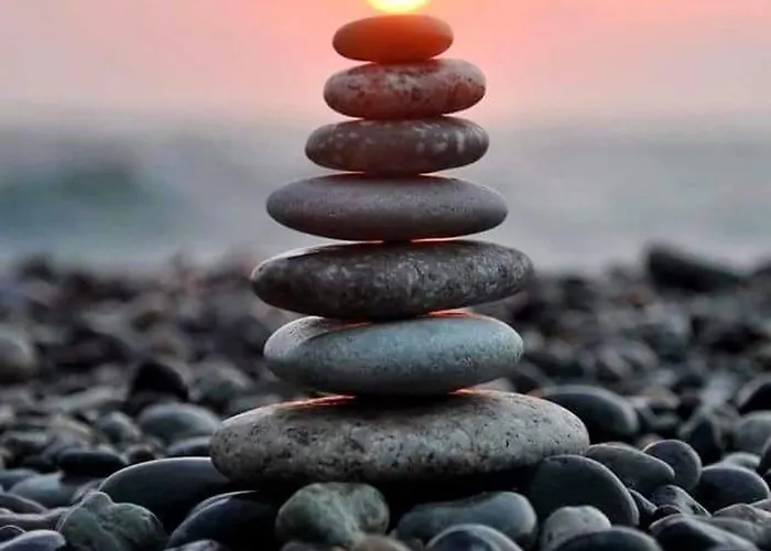 Сasa de vacaciones Cozy House In + Terrace