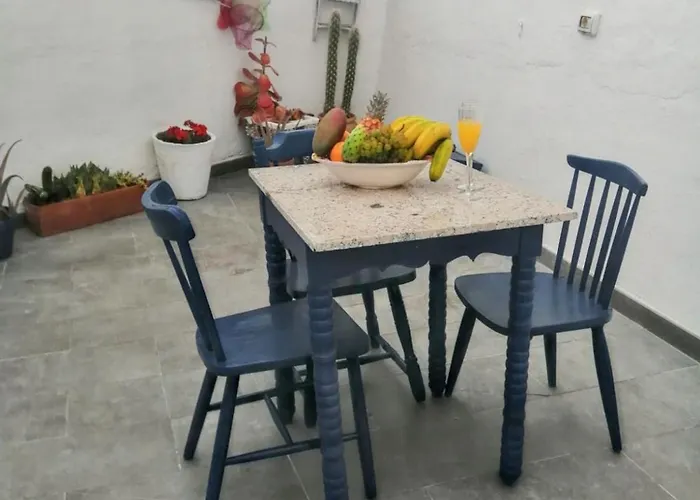 Сasa de vacaciones Cozy House In + Terrace *