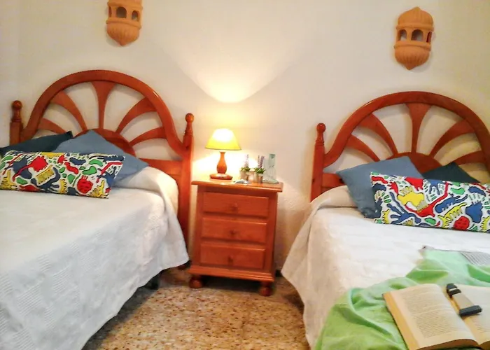 Сasa de vacaciones Cozy House In + Terrace *