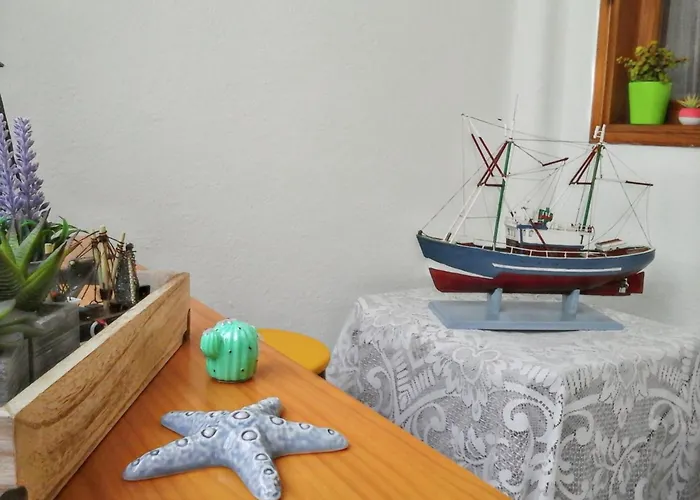 Cozy House In + Terrace