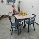 Semesterbostad Cozy House In El Golfo + Terrace *