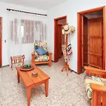 Cozy House In El Golfo + Terrace *