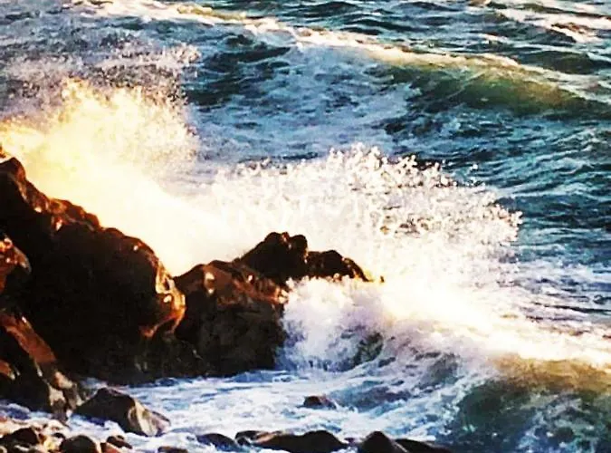 Cozy House In + Terrace בית נופש אל גולפו